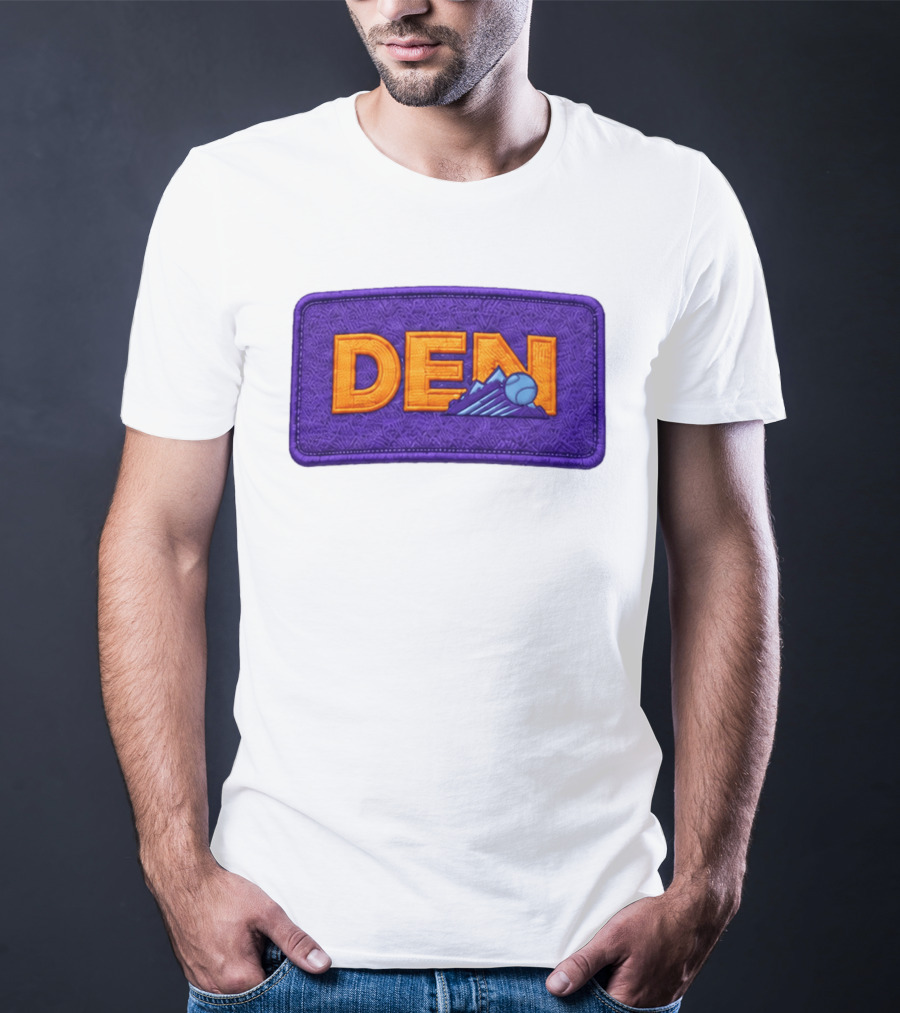 2026 Colorado Rockies Southwest Airlines DEN Hat Giveaway T-Shirt