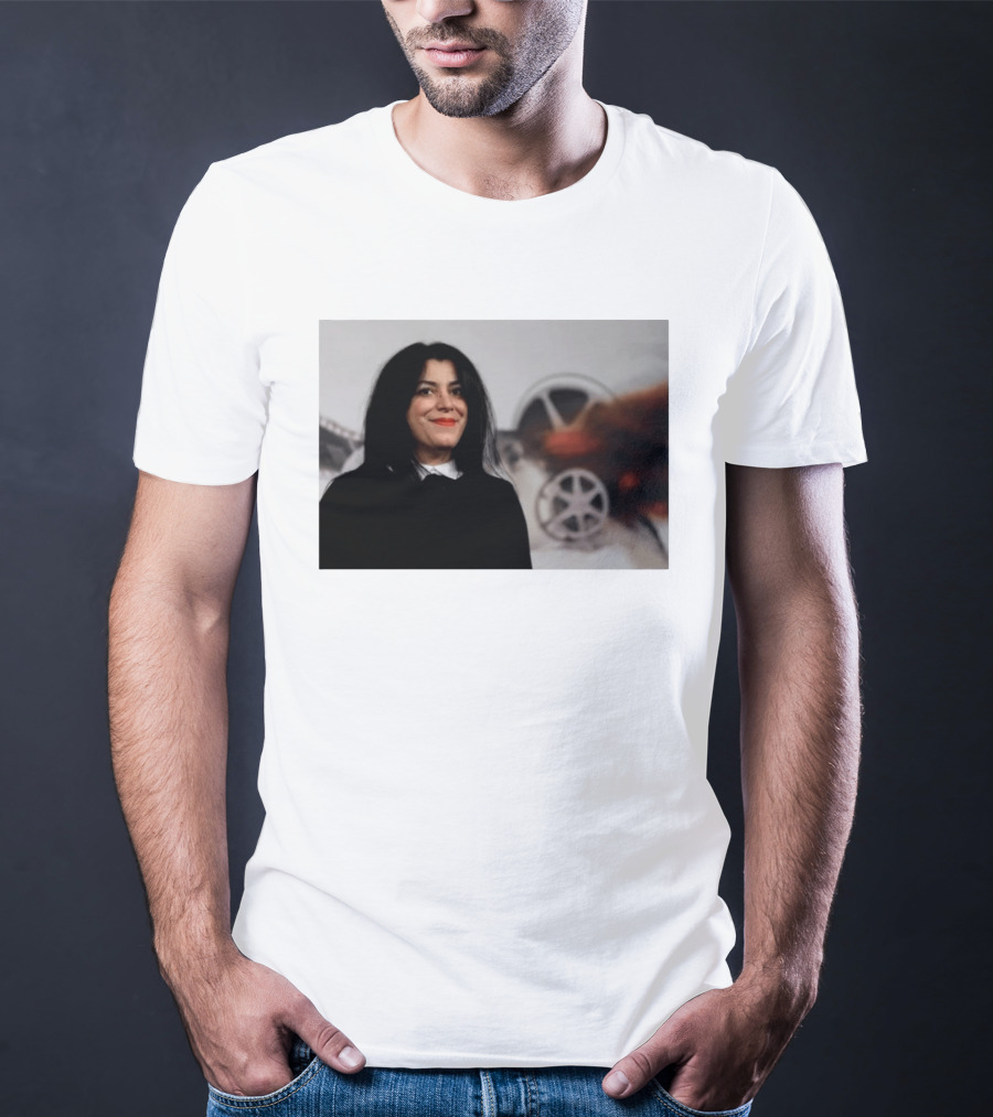 Marjane Satrapi Dies At 56: Iranian French Cartoonist And Filmmaker Known For Persepolis T-Shirt