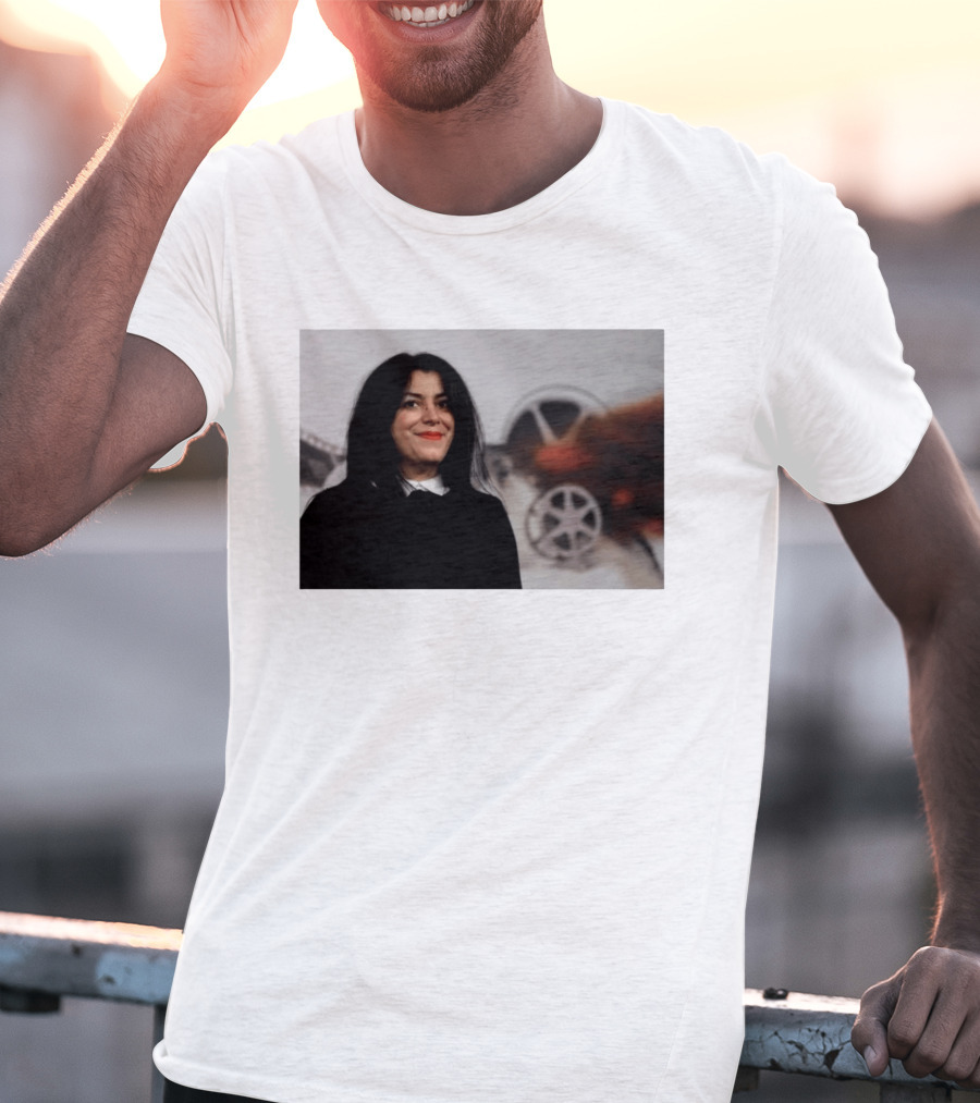 Marjane Satrapi Dies At 56: Iranian French Cartoonist And Filmmaker Known For Persepolis T-Shirt