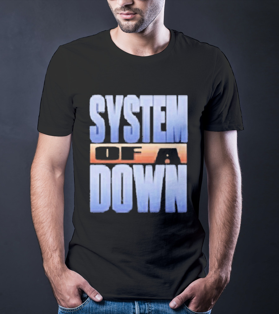 System Of A Down CDMX Mexico Estadio GNP Seguros 27 28 May 2026 Alien Pyramids T-Shirt