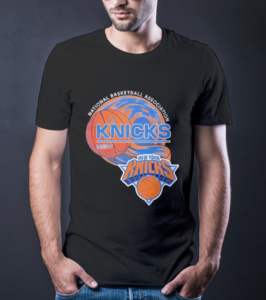 Kylie Jenner National Basketball Association New York Knicks T-Shirt