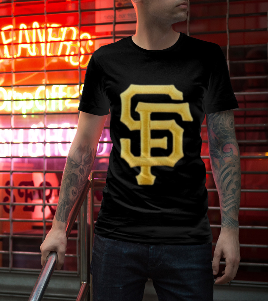 2026 Giants Chinese Heritage Hat Giveaway T-Shirt