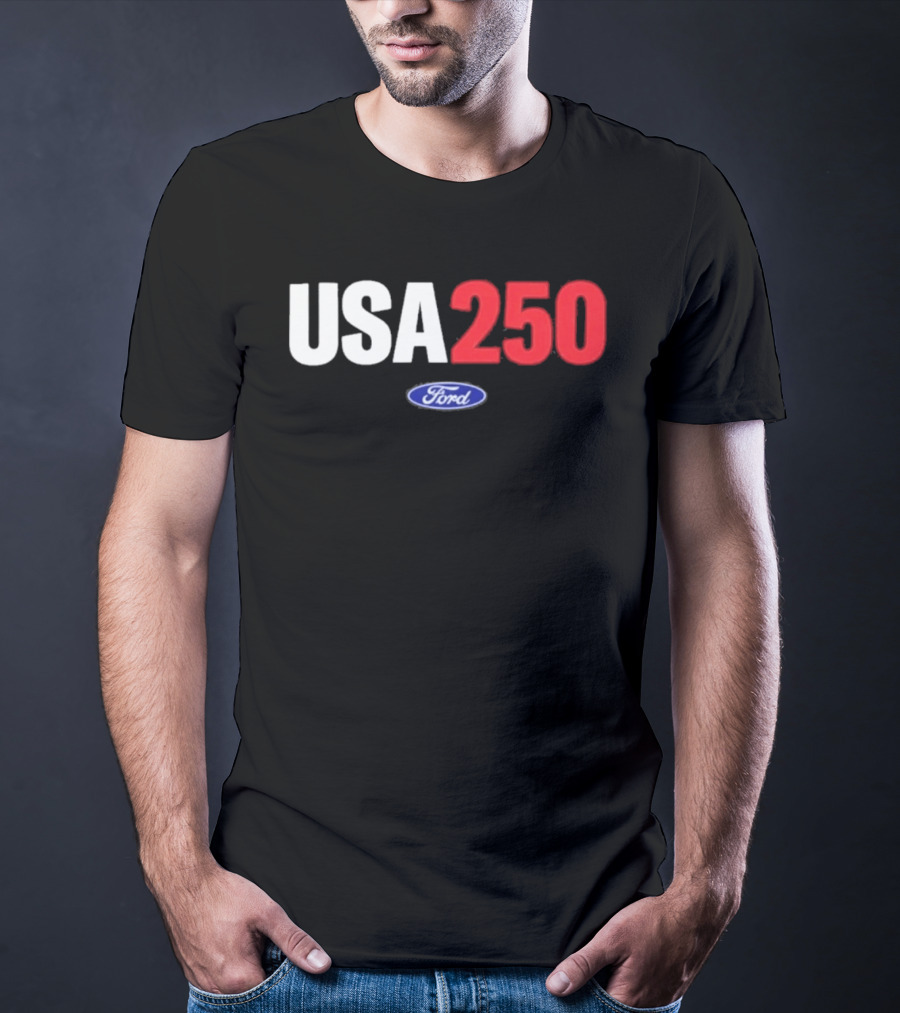 USA 250 Ford T-Shirt