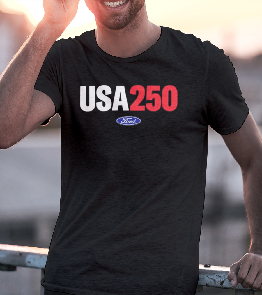 USA 250 Ford T-Shirt