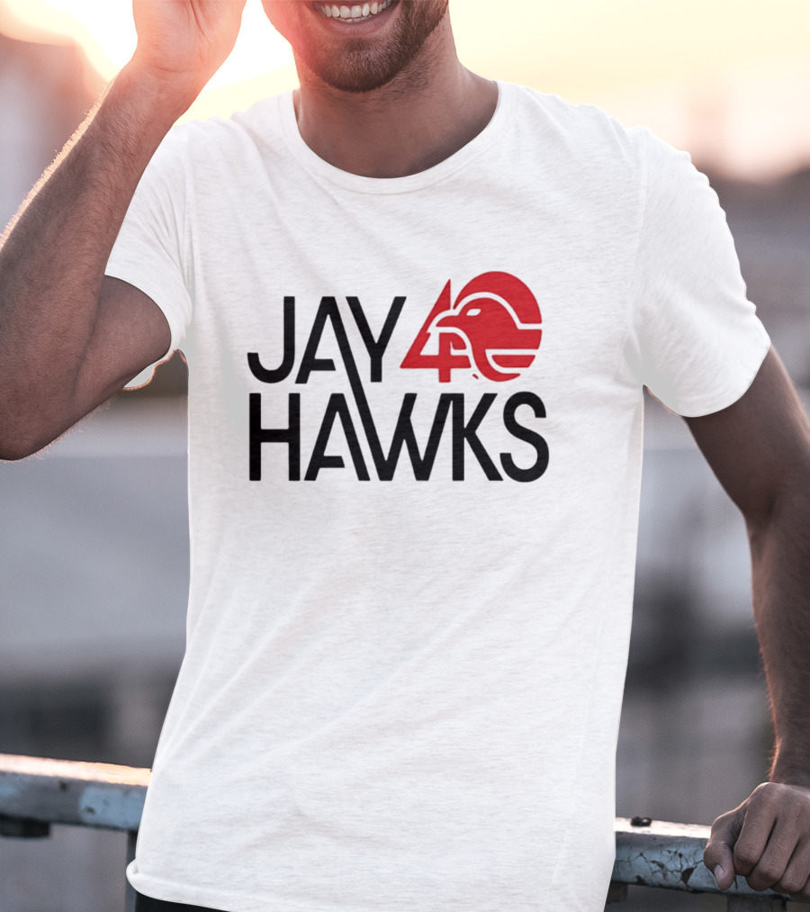 Jayhawks 40 T-Shirt
