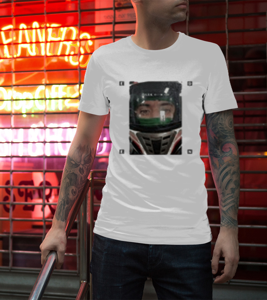 Dark Helmet Eden 2026 Tour T-Shirt