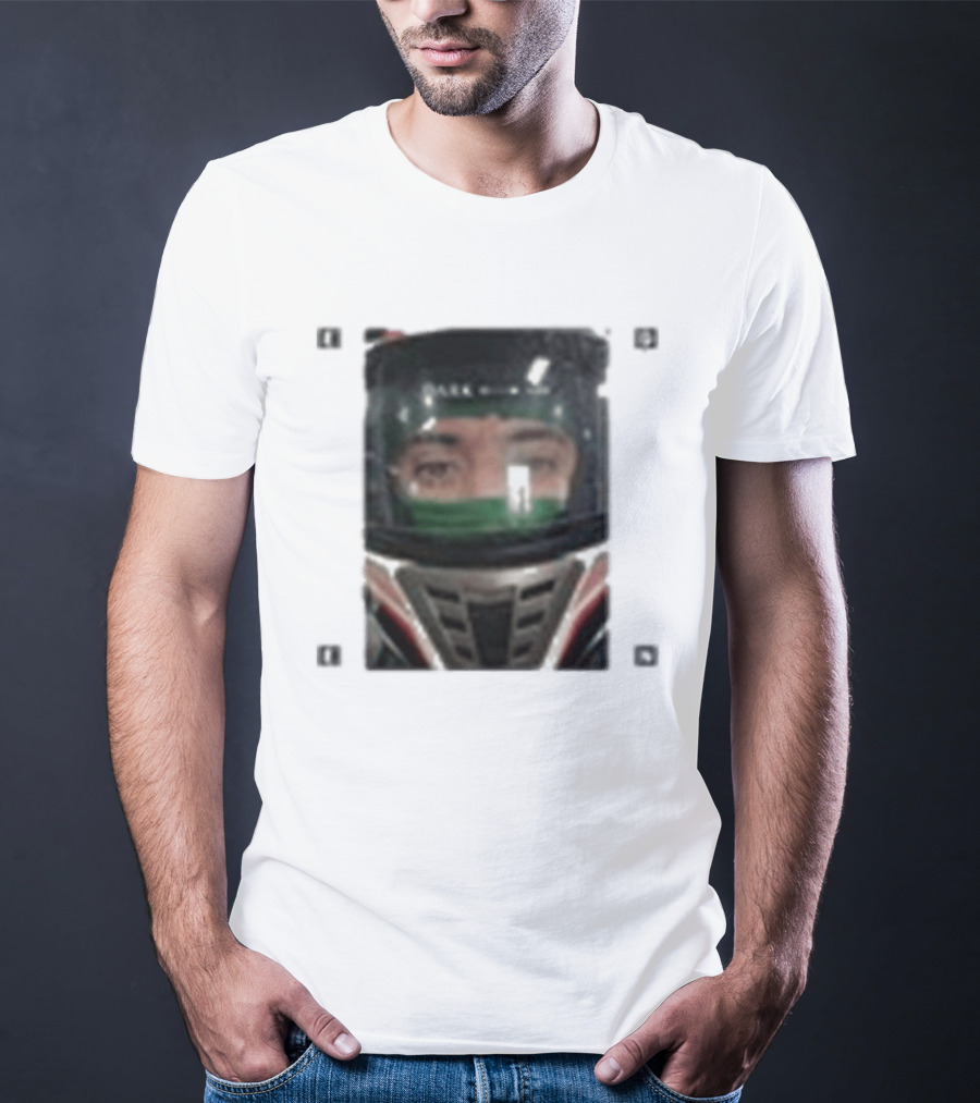 Dark Helmet Eden 2026 Tour T-Shirt
