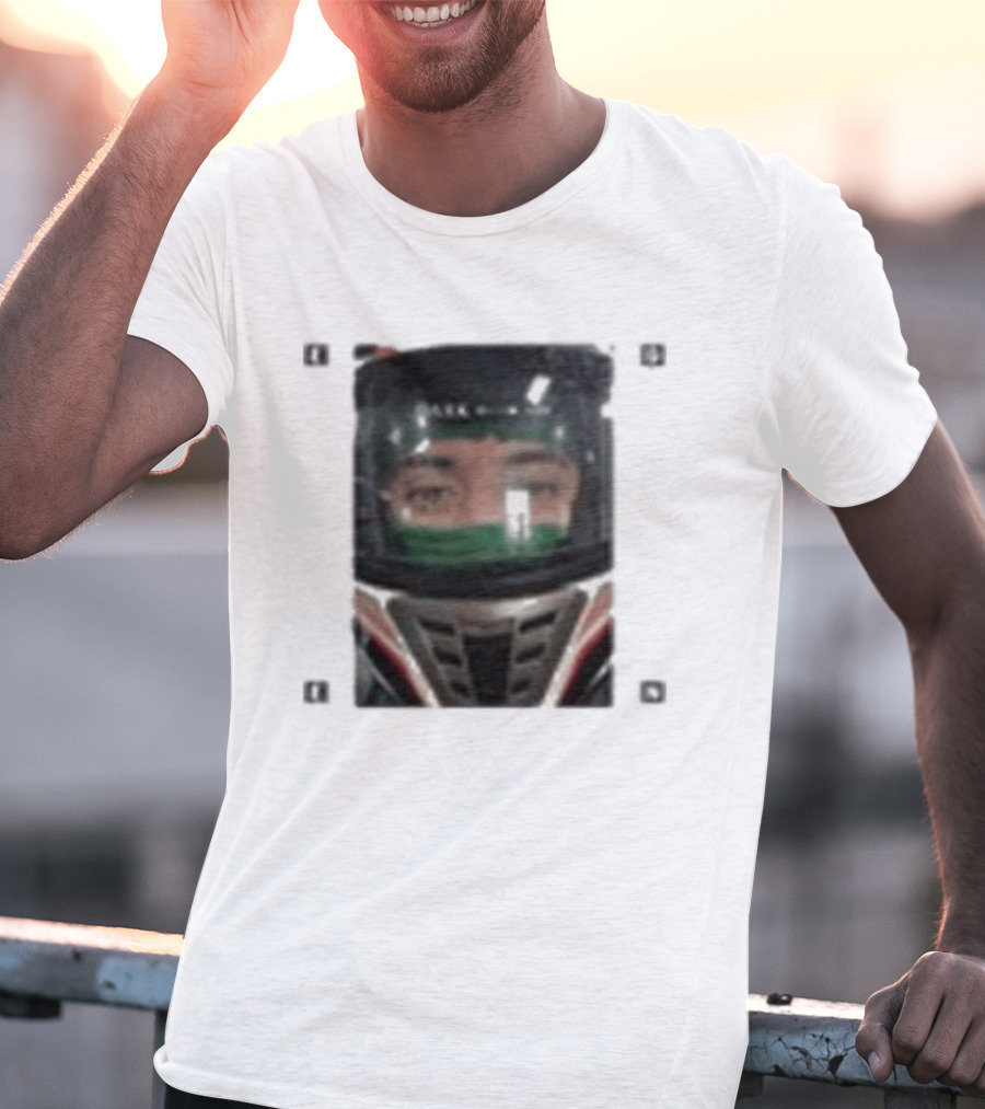 Dark Helmet Eden 2026 Tour T-Shirt