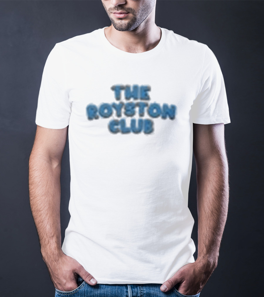 The Royston Club Glued To The Bed Songs For The Spine Parrot T-Shirt