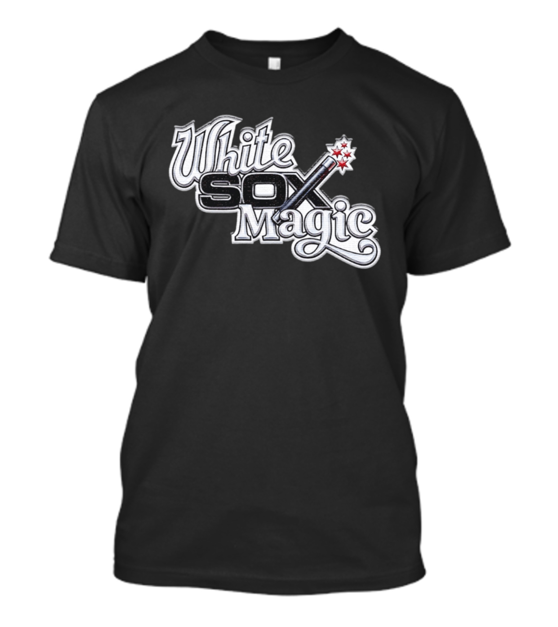 Murakami Munetaka White Sox Magic Chicago White Sox Magic Paint T-Shirt