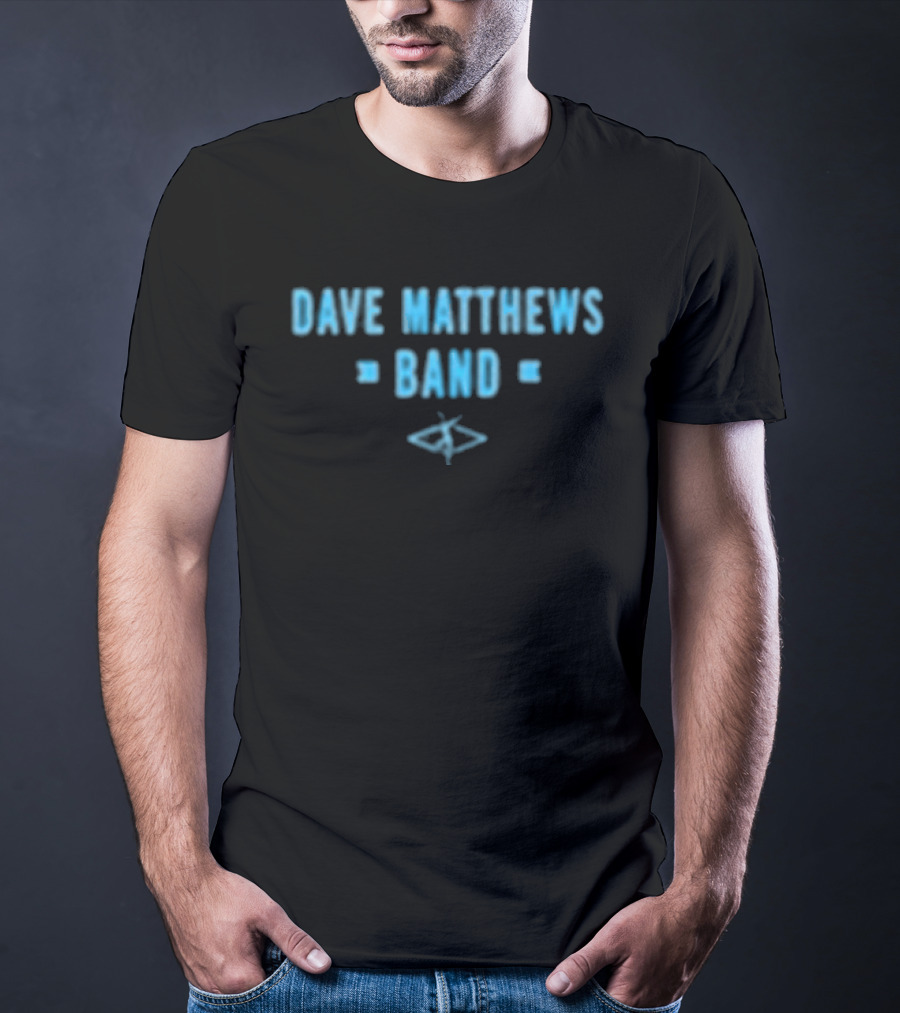 Dave Matthews Band 5.26.2026 Tampa Concert Event T-Shirt
