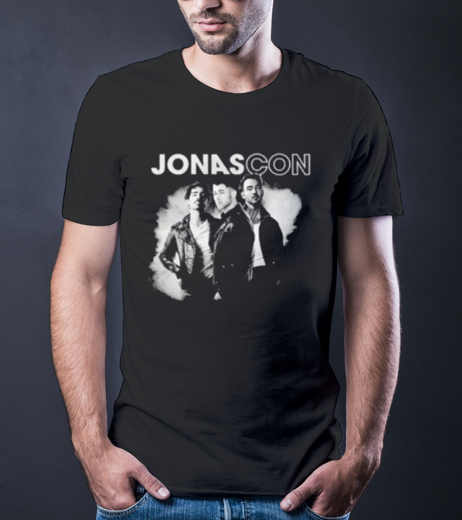 JONASCON American Dream 20 Year Anniversary Celebration T-Shirt