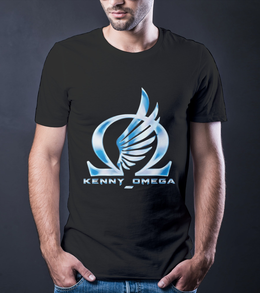 Omega The Cleaner AEW NJPW Wrestling Kenny Omega T-Shirt
