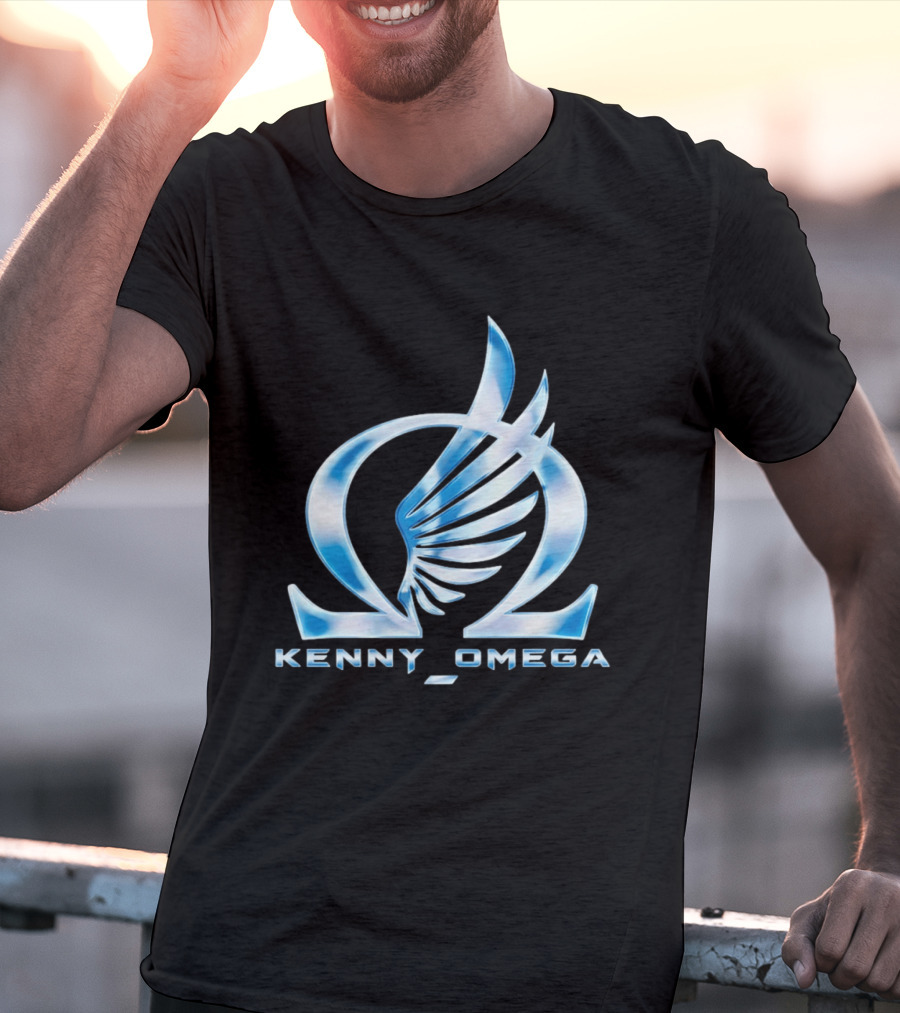 Omega The Cleaner AEW NJPW Wrestling Kenny Omega T-Shirt