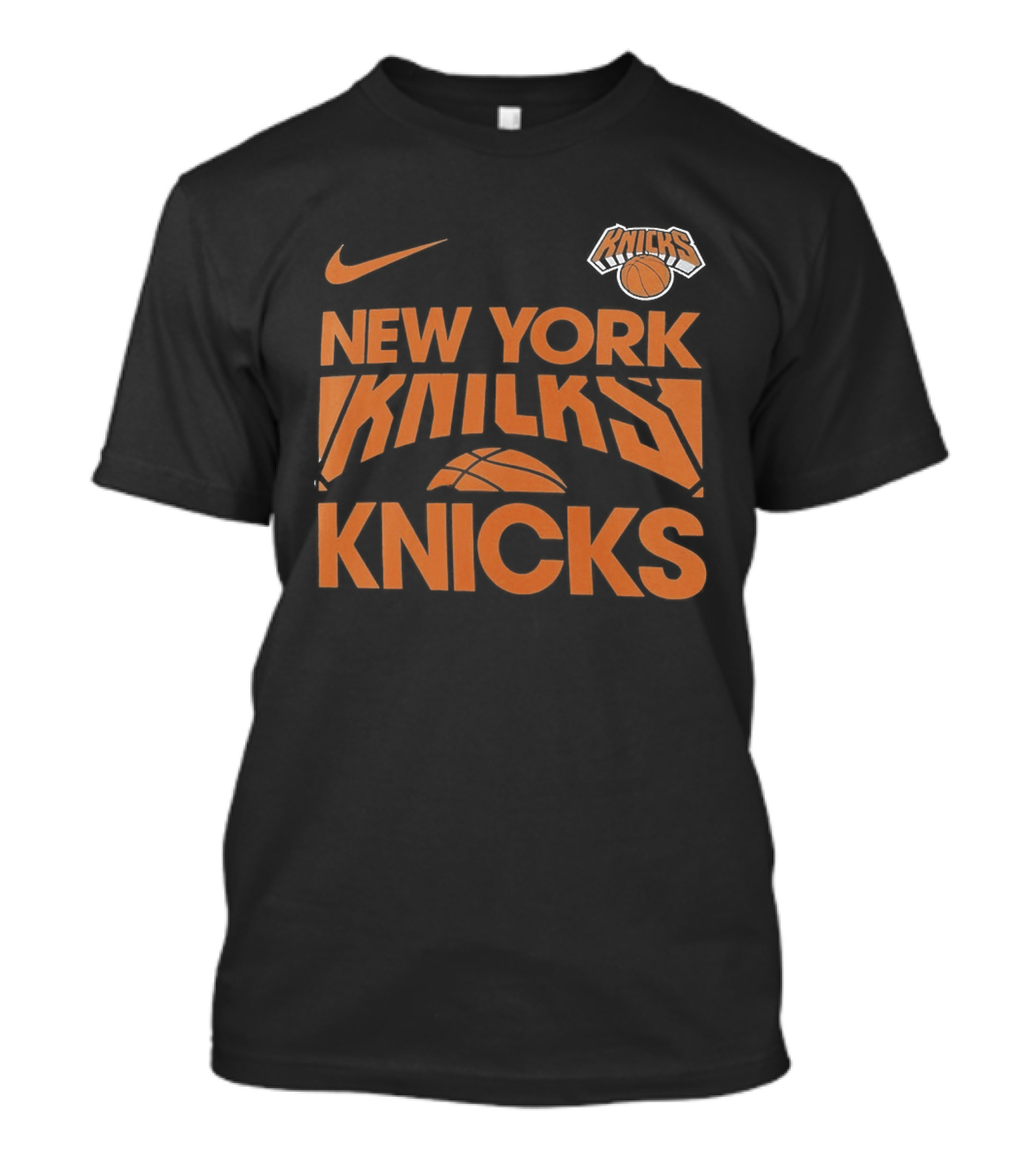 Nike New York Knicks NBA 2026 T-Shirt
