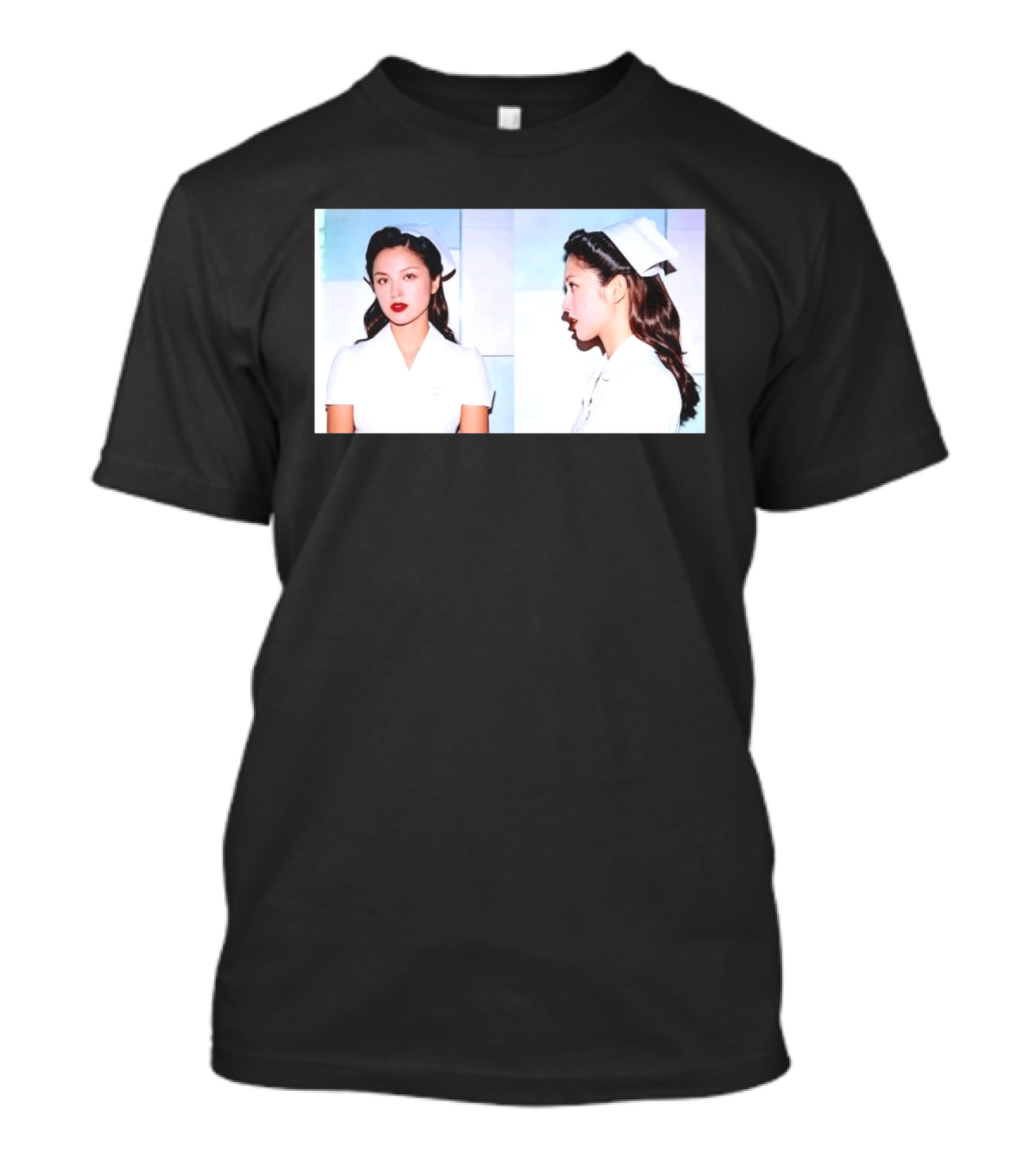 Nurse Medical Uniform T-Shirt