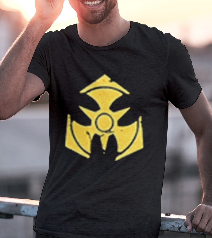 Dominator Festival One Life One Chance Yellow T-Shirt