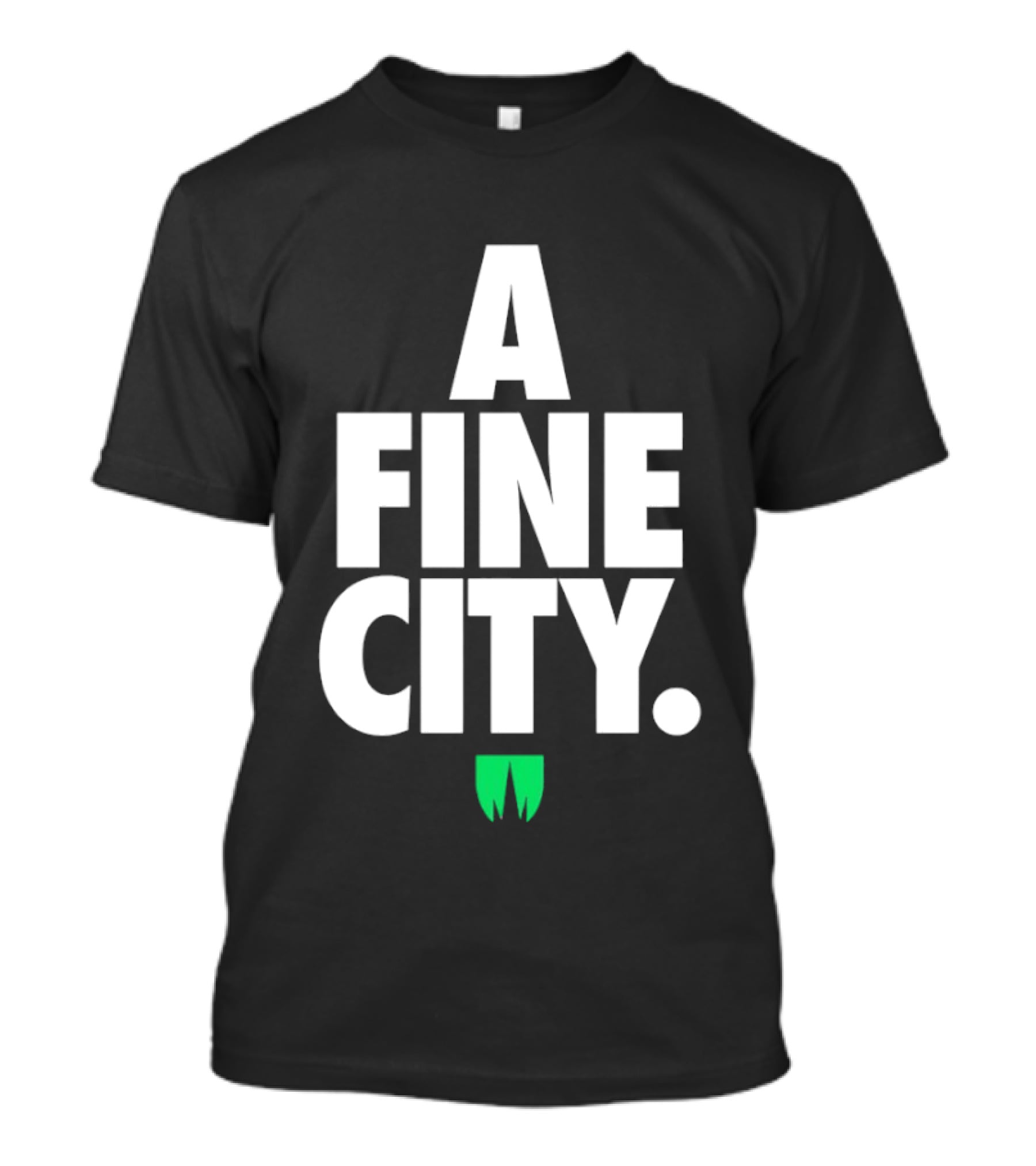 A Fine City Norwich Cathedral T-Shirt