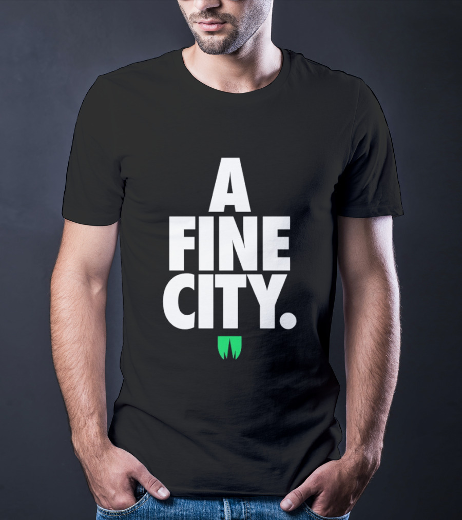 A Fine City Norwich Cathedral T-Shirt