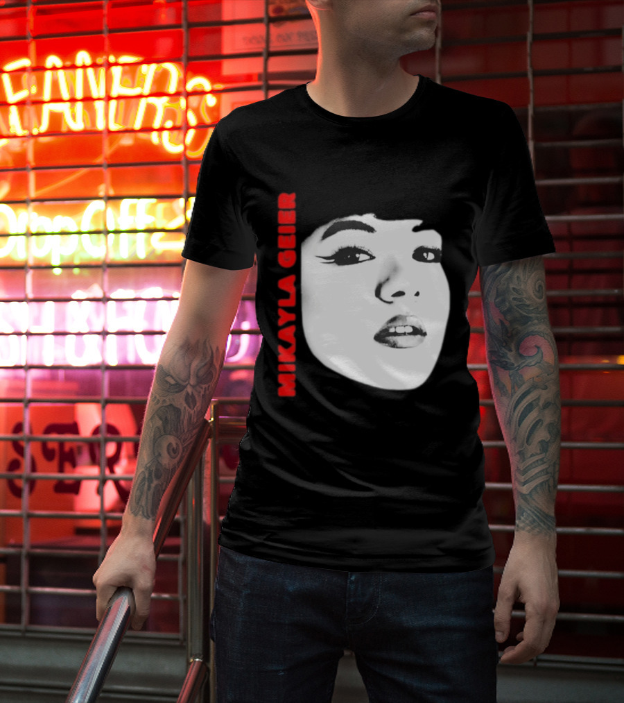 Mikayla Geier Photography Merchandise For Supporters T-Shirt