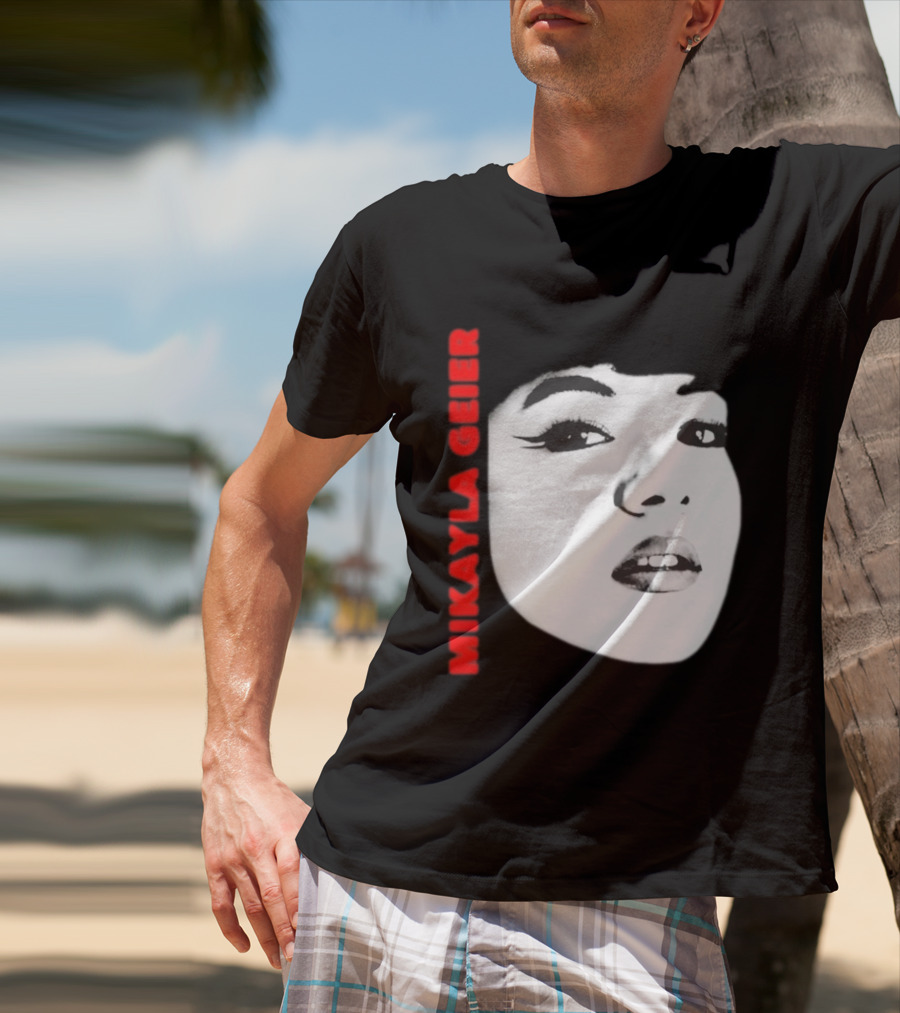 Mikayla Geier Photography Merchandise For Supporters T-Shirt