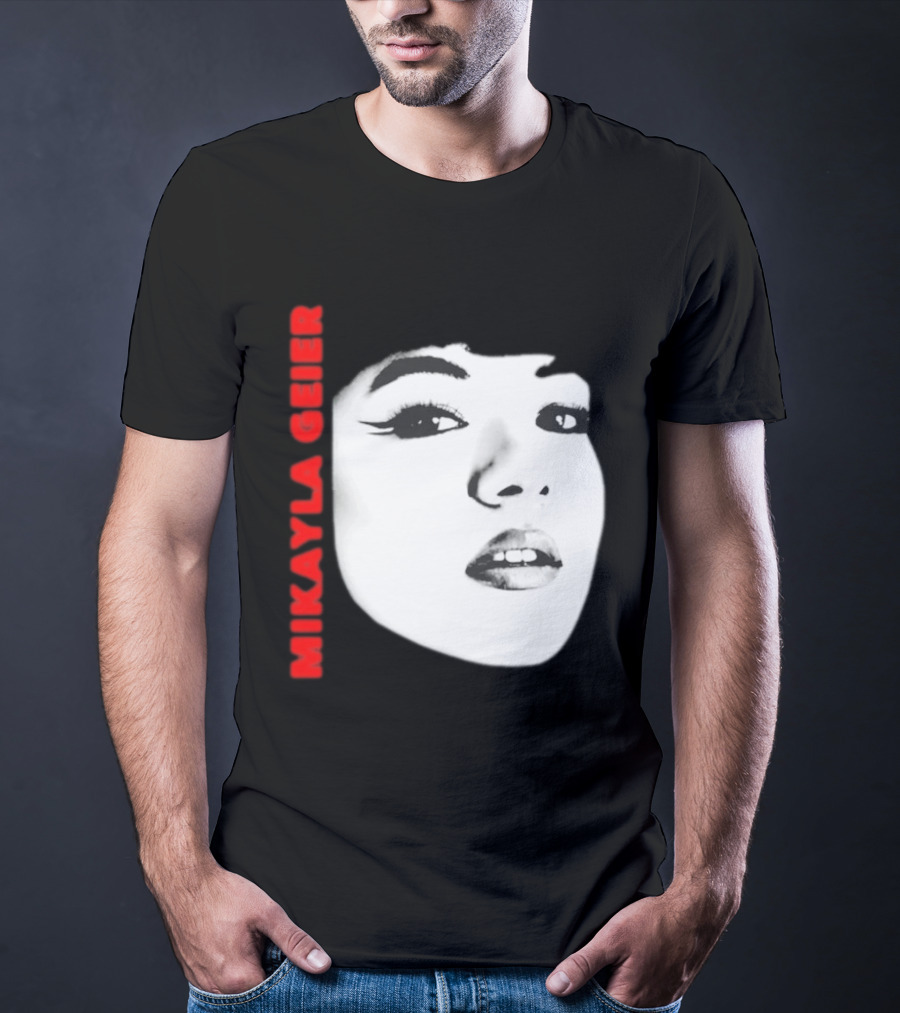 Mikayla Geier Photography Merchandise For Supporters T-Shirt