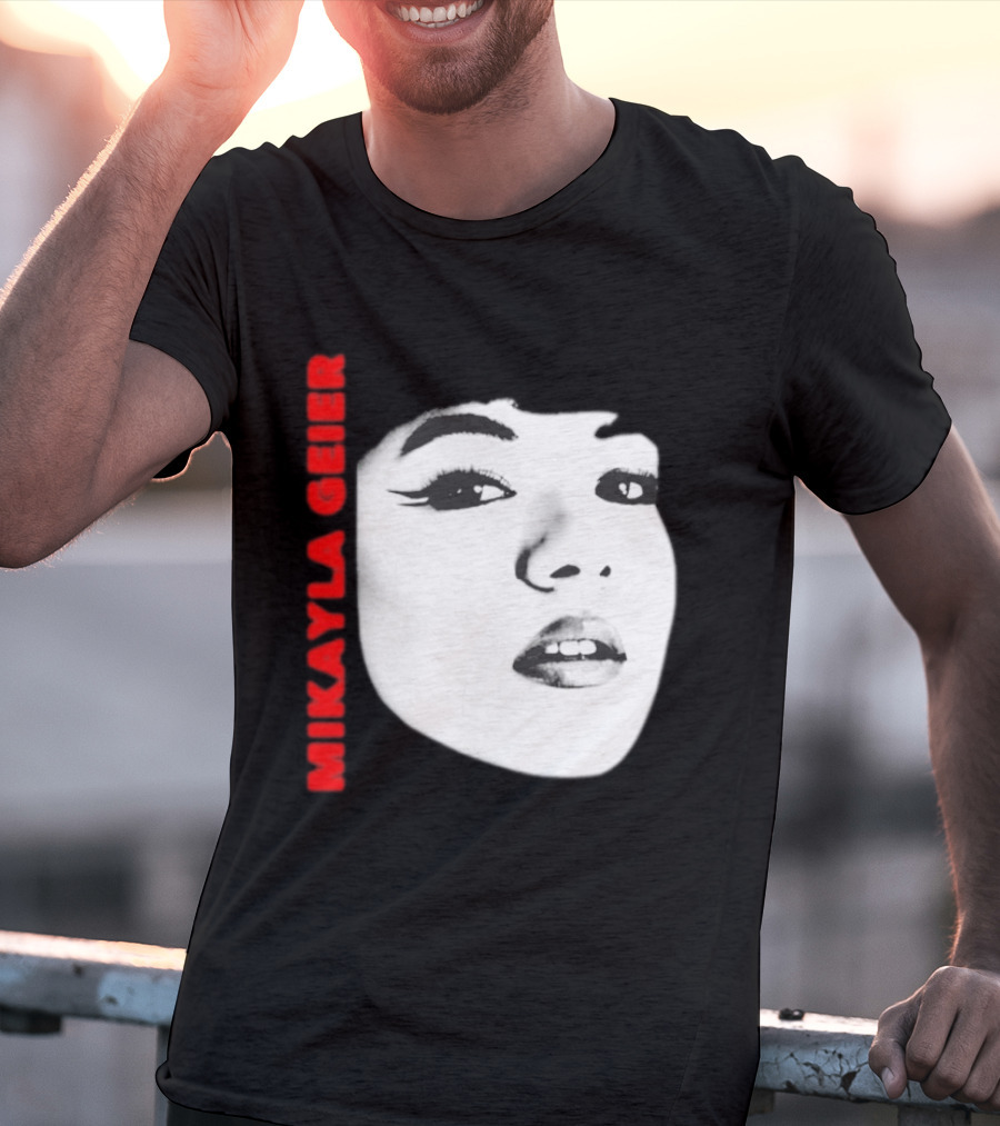 Mikayla Geier Photography Merchandise For Supporters T-Shirt