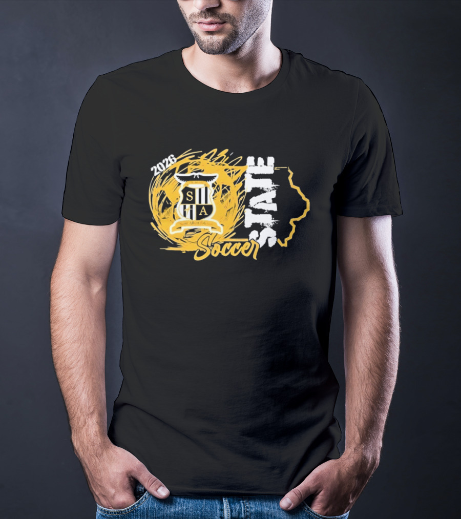 2026 SA State Soccer League Results And Scores T-Shirt