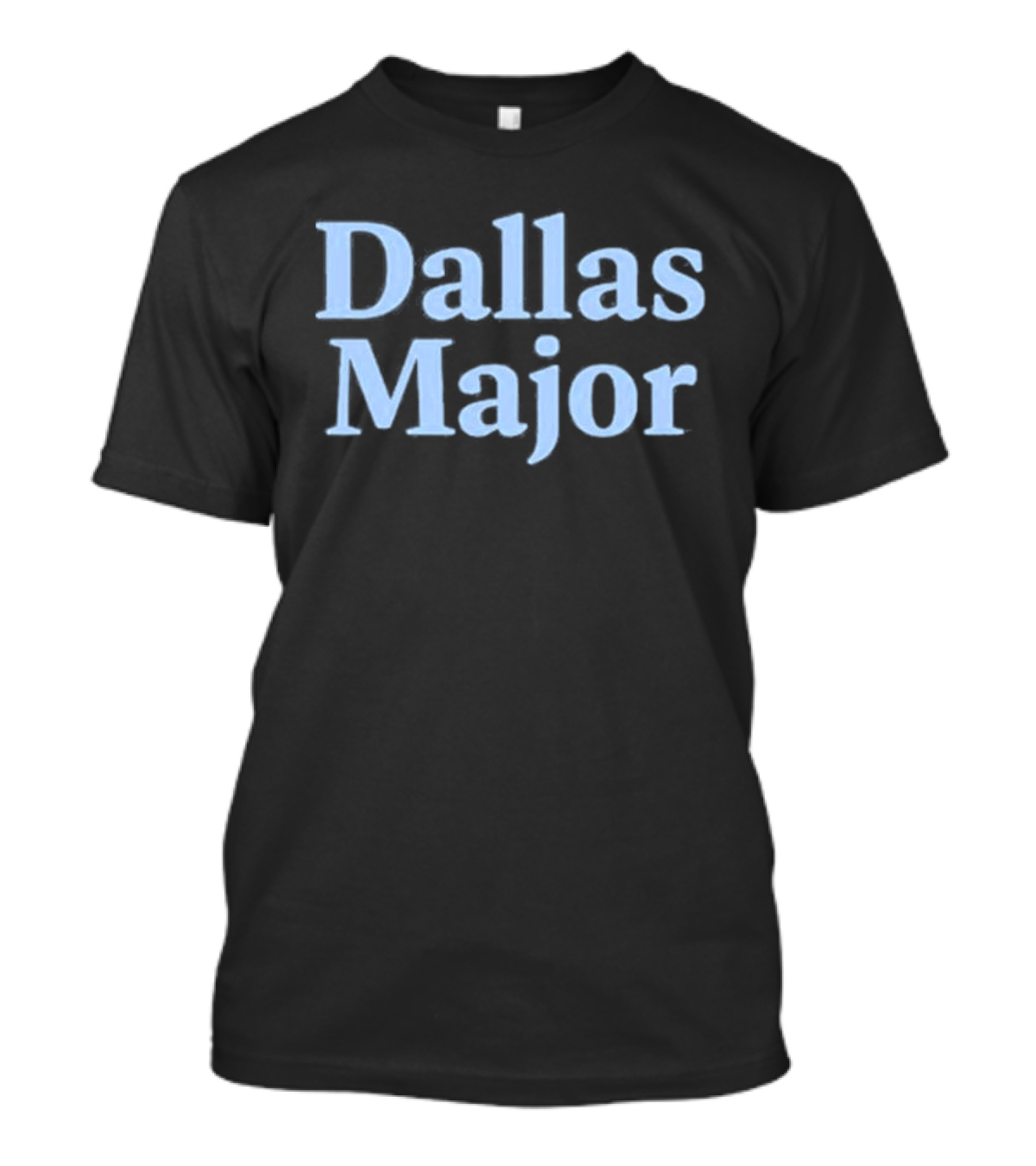 Original Lily Allen Dallas Major T-Shirt