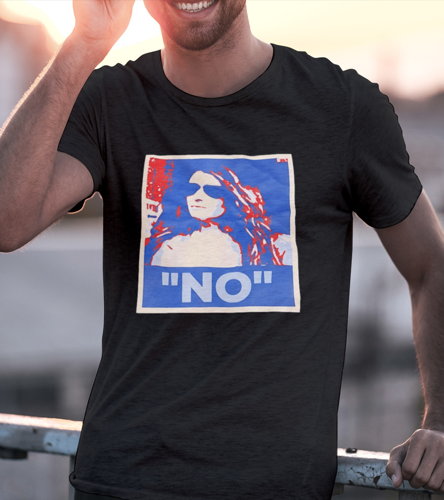 Sarah Palin "NO" Obama Makercom T-Shirt