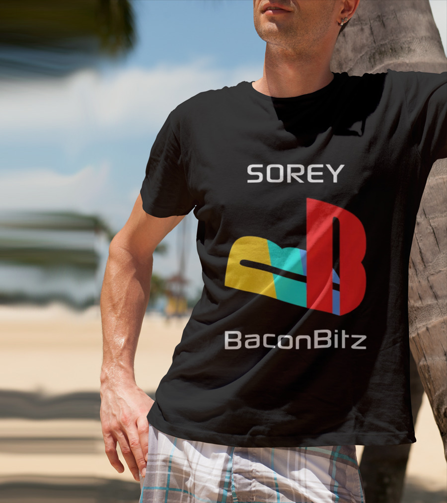 Sorey BaconBitz Play T-Shirt