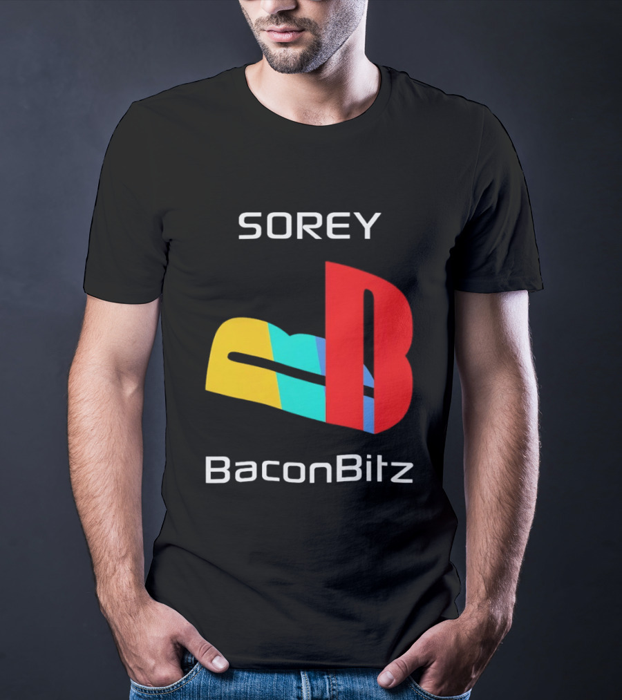 Sorey BaconBitz Play T-Shirt