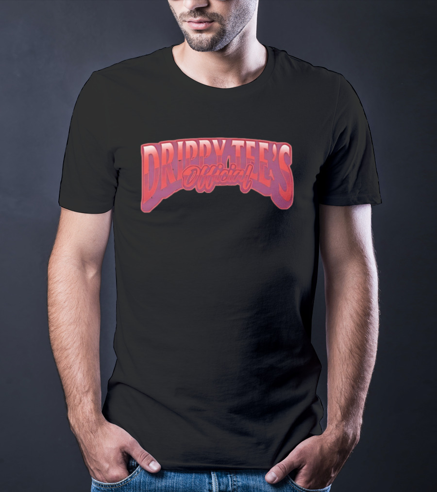 Drippy Tee's T-Shirt