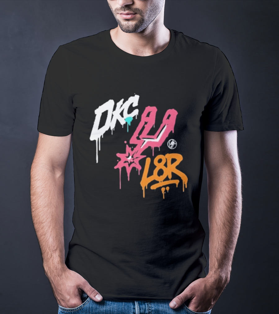 San Antonio Spurs OKC See You Later T-Shirt