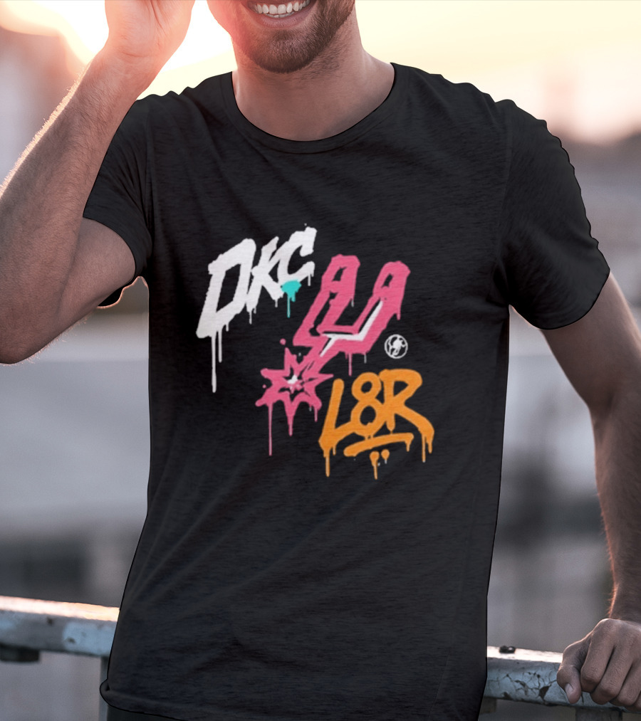 San Antonio Spurs OKC See You Later T-Shirt