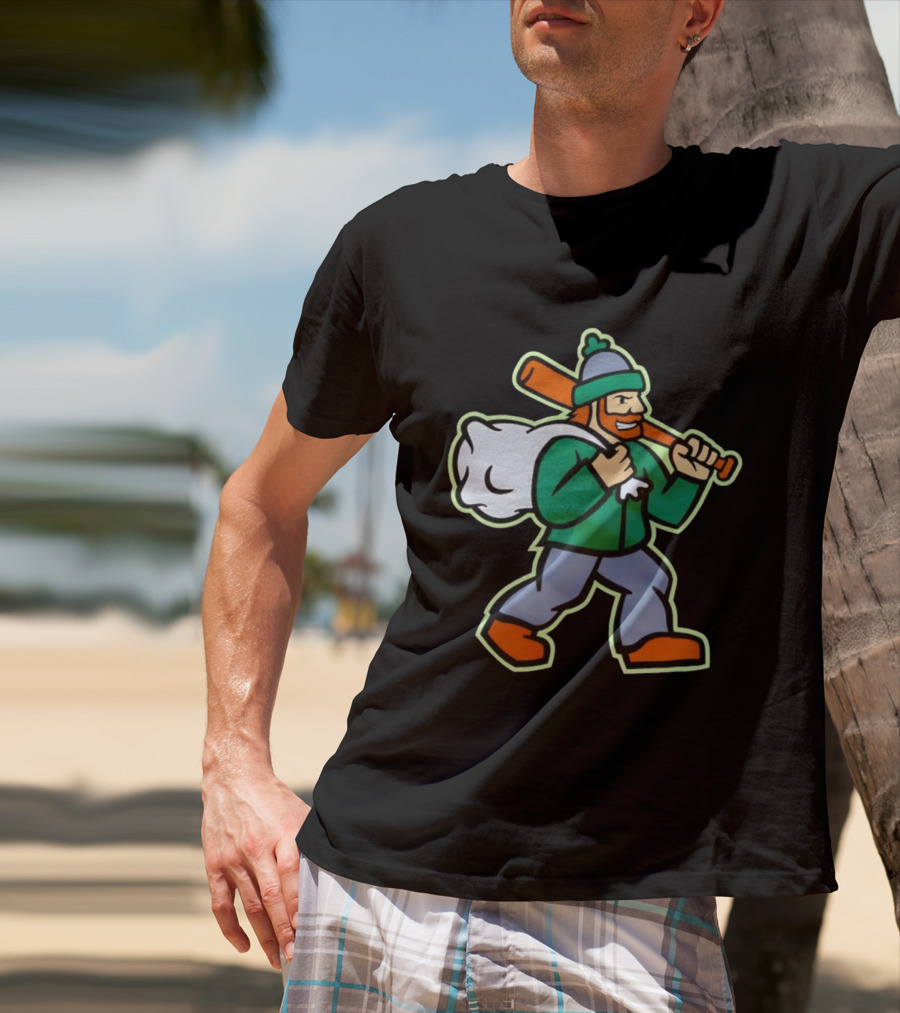 Seattle Mariners MLB 2026 Lumberjack T-Shirt