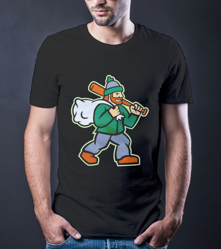 Seattle Mariners MLB 2026 Lumberjack T-Shirt