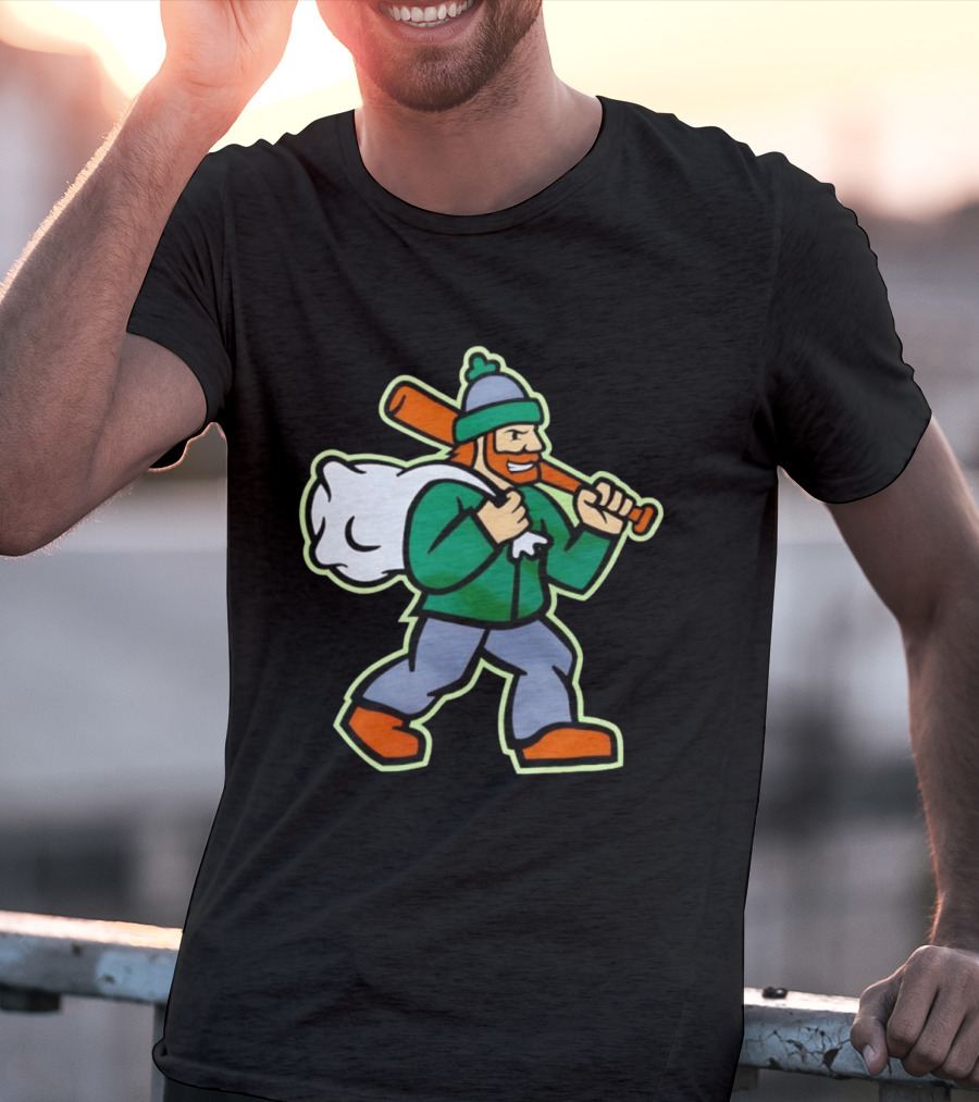 Seattle Mariners MLB 2026 Lumberjack T-Shirt