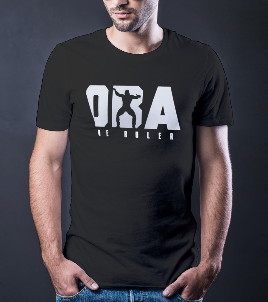 Oba The Ruler Oversized Femi T-Shirt