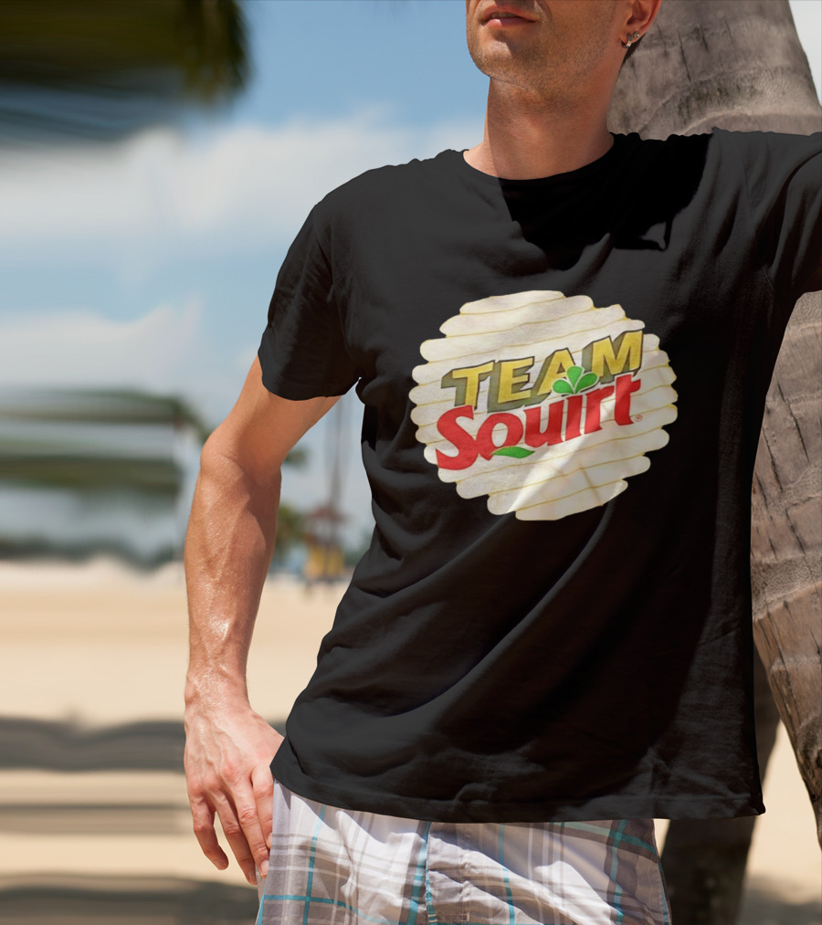 Team Squirt Soda T-Shirt