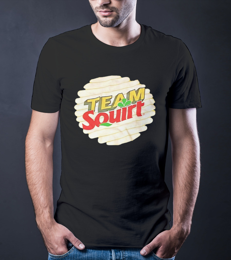 Team Squirt Soda T-Shirt