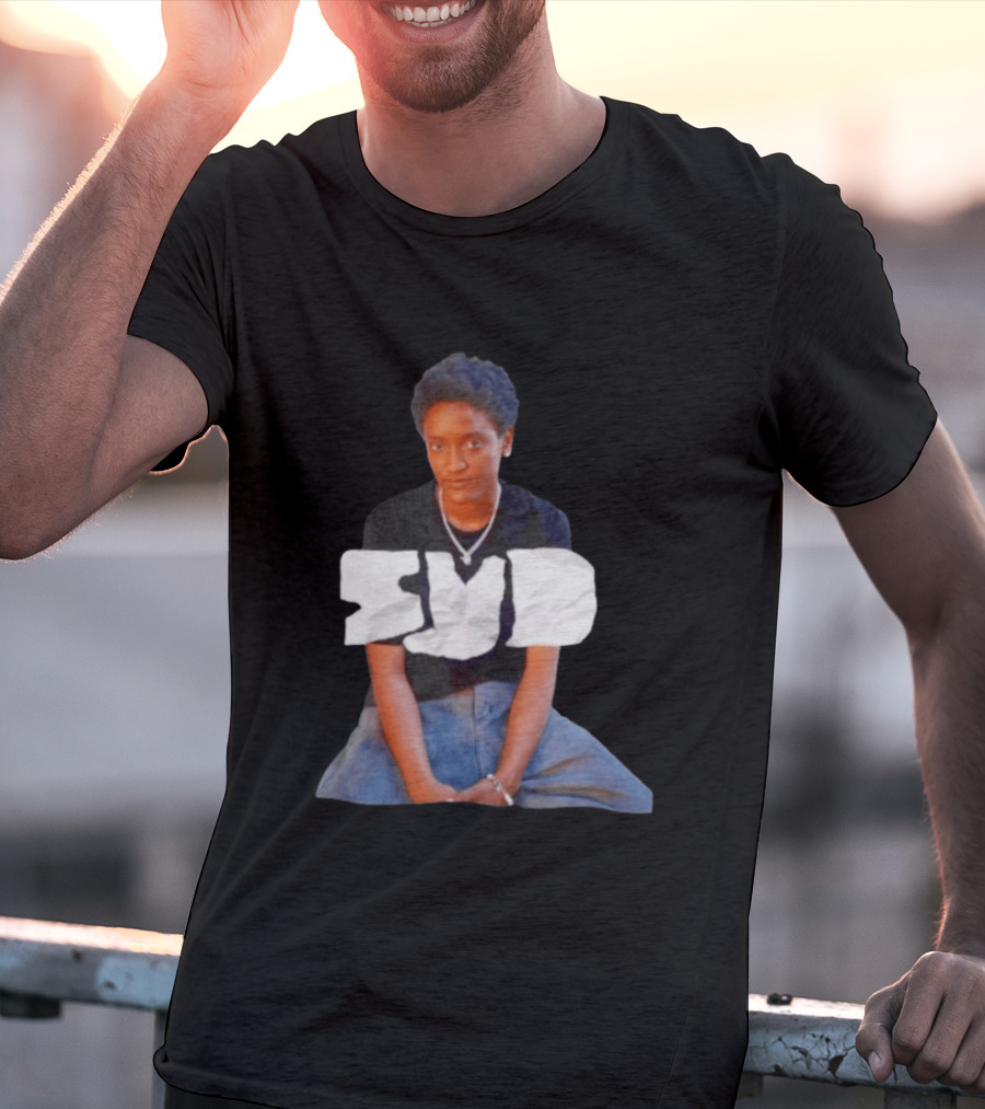 Broken Hearts Club Syd Wrinkled T-Shirt