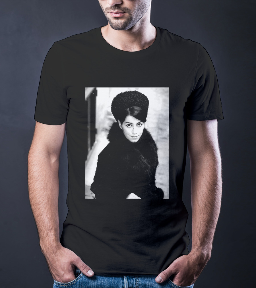 Marjane Satrapi Tribute 1969 2026 T-Shirt