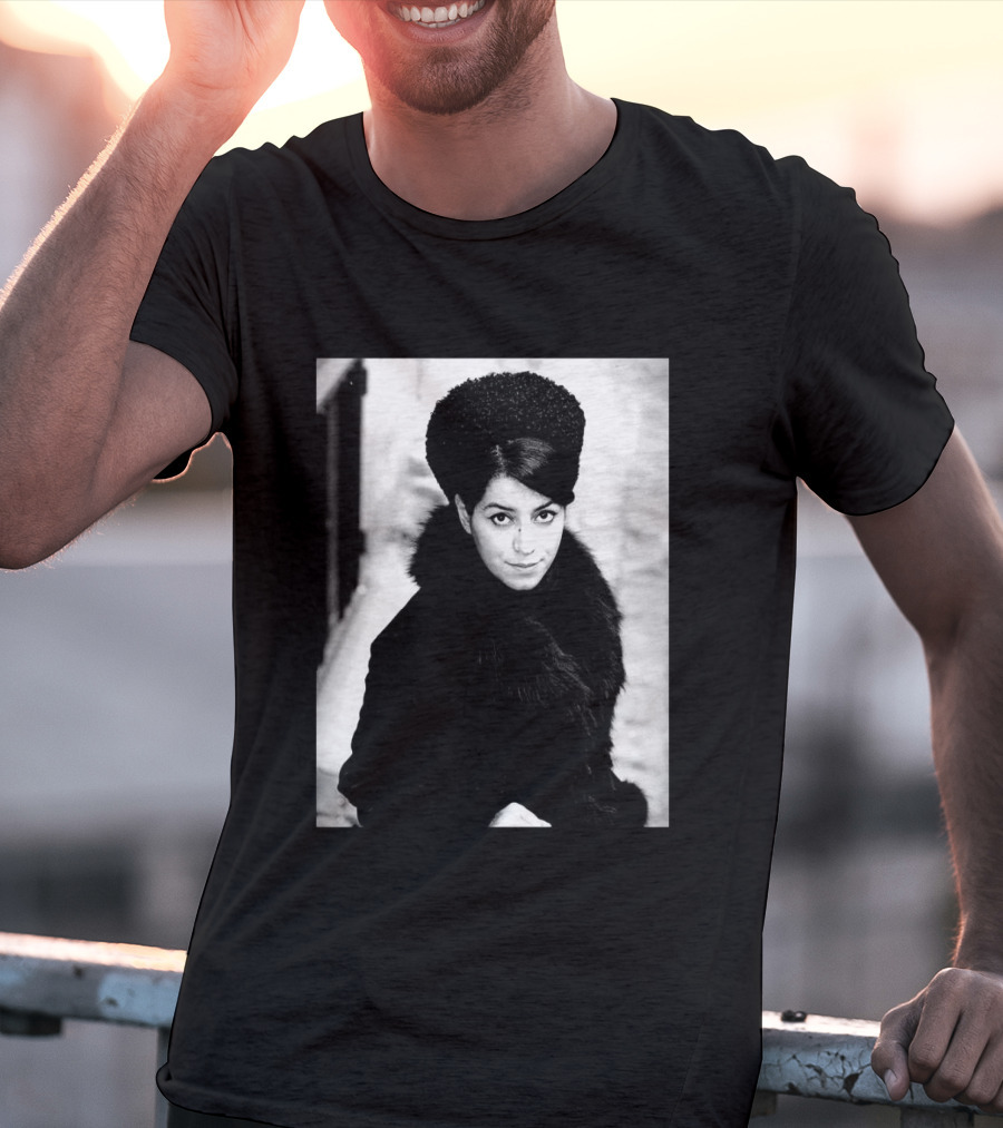 Marjane Satrapi Tribute 1969 2026 T-Shirt