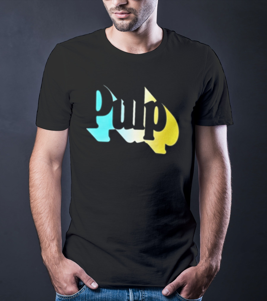 Pulp You Deserve More June 12 2026 Buenos Aires T-Shirt