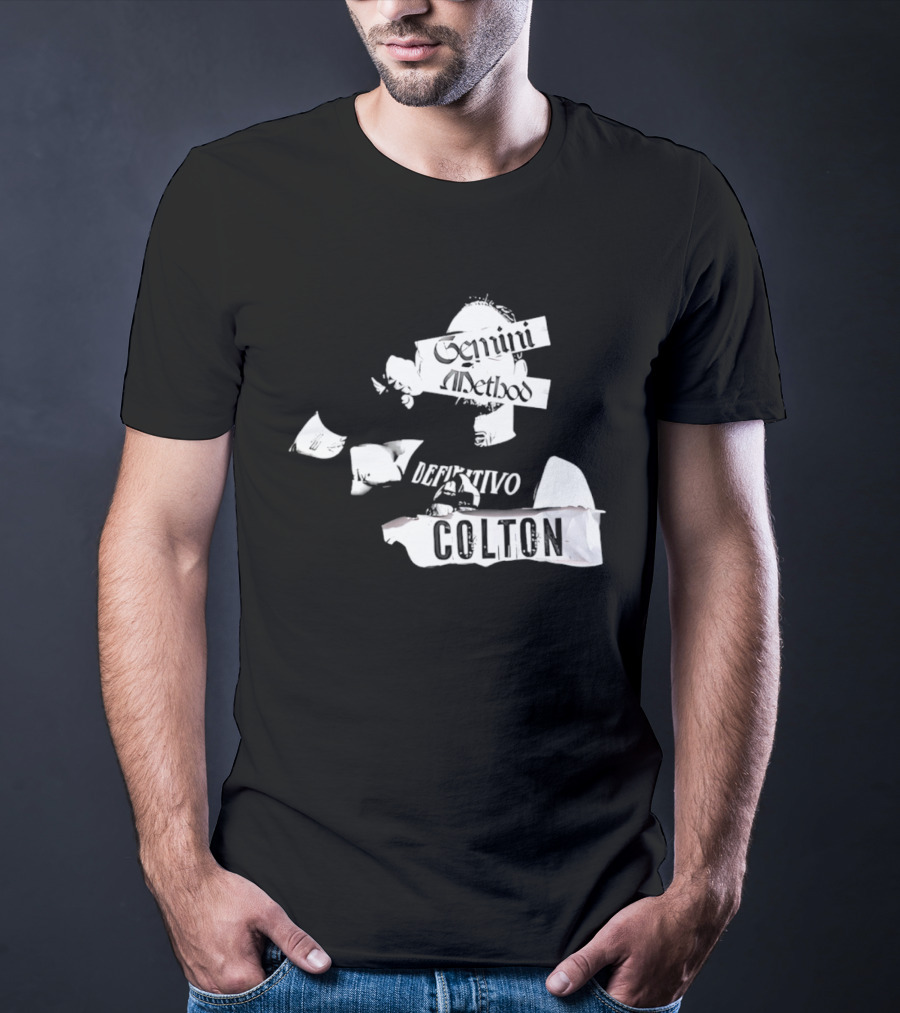Deportivo Demolition Gemini Method Colton T-Shirt