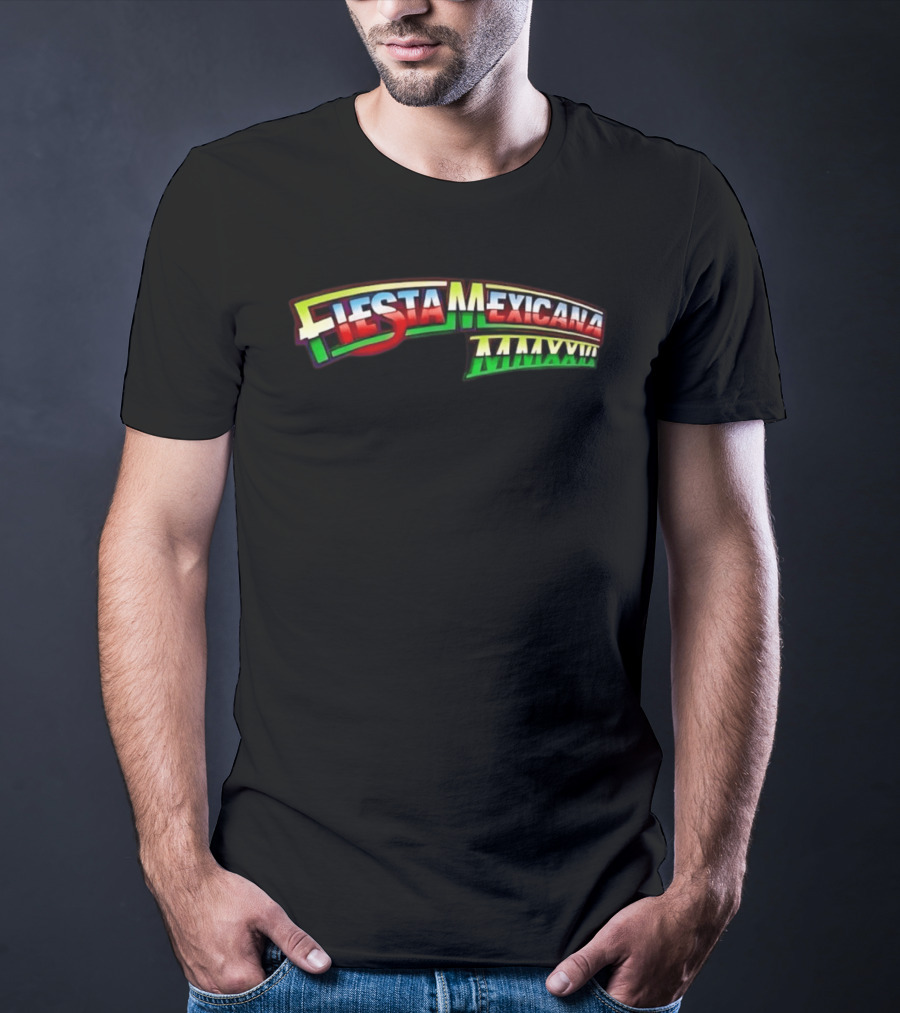 Fiesta Mexicana MMXXII Mexican Celebration T-Shirt