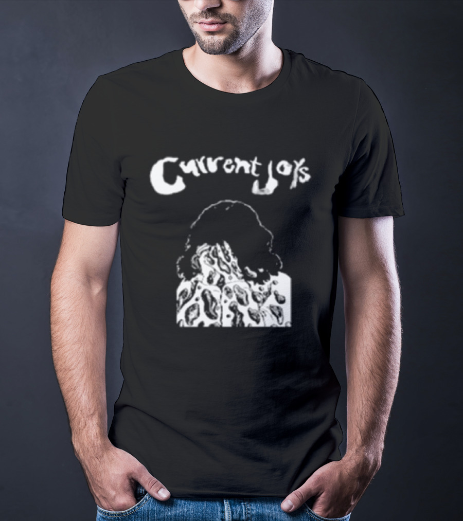 Current Joys Japan Australia Tour 2026 T-Shirt