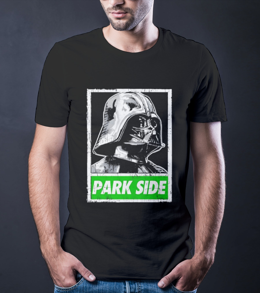 Darth Vader Star Wars Park Side T-Shirt