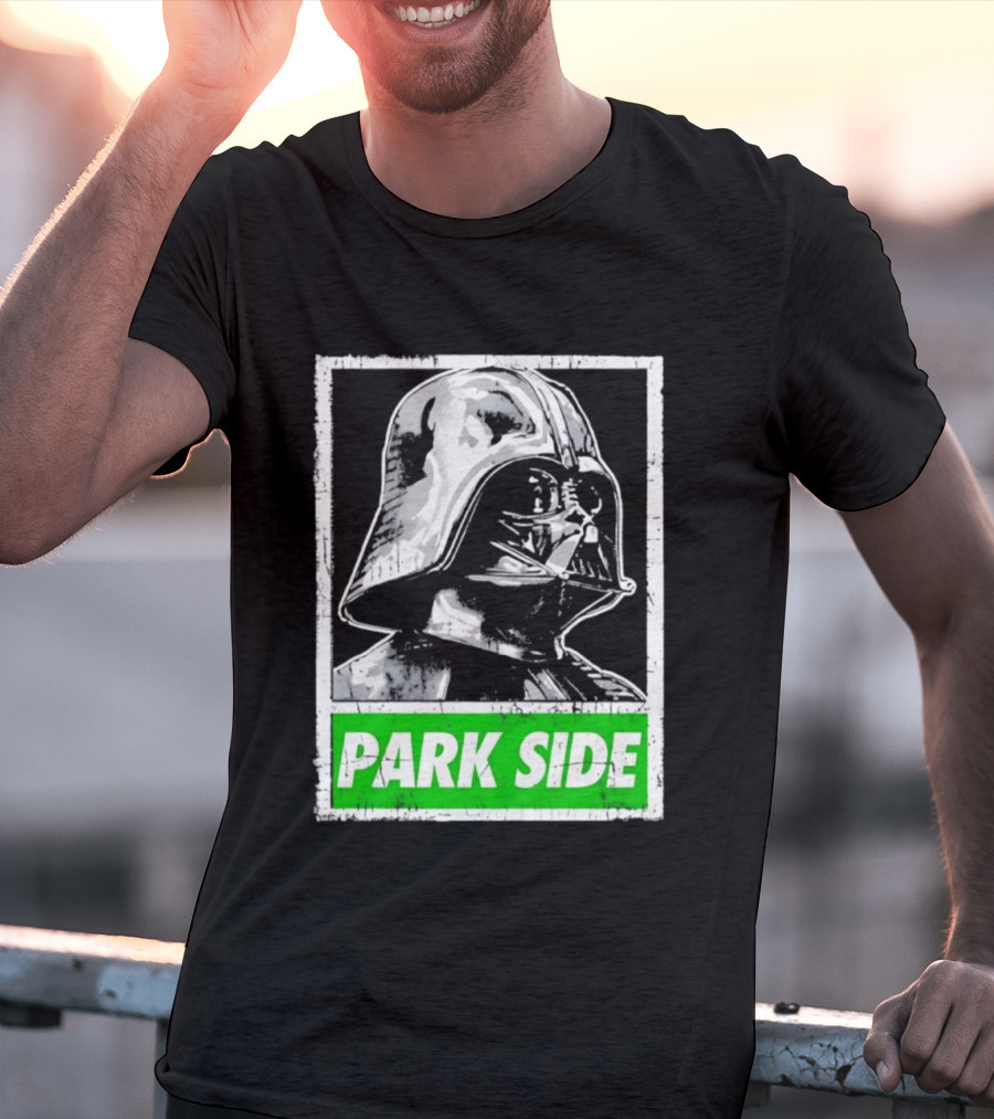 Darth Vader Star Wars Park Side T-Shirt